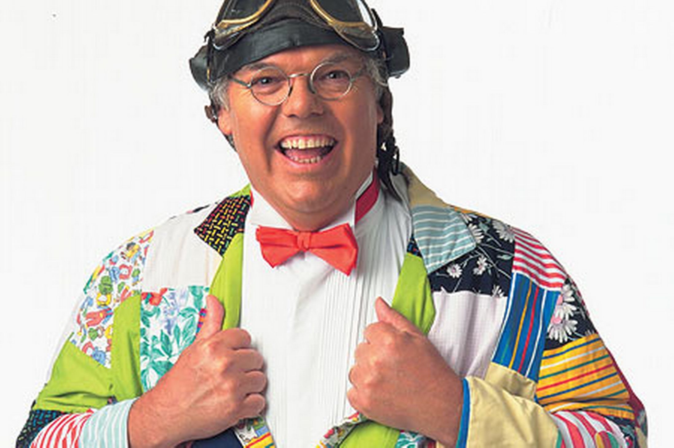 Roy Chubby Brown